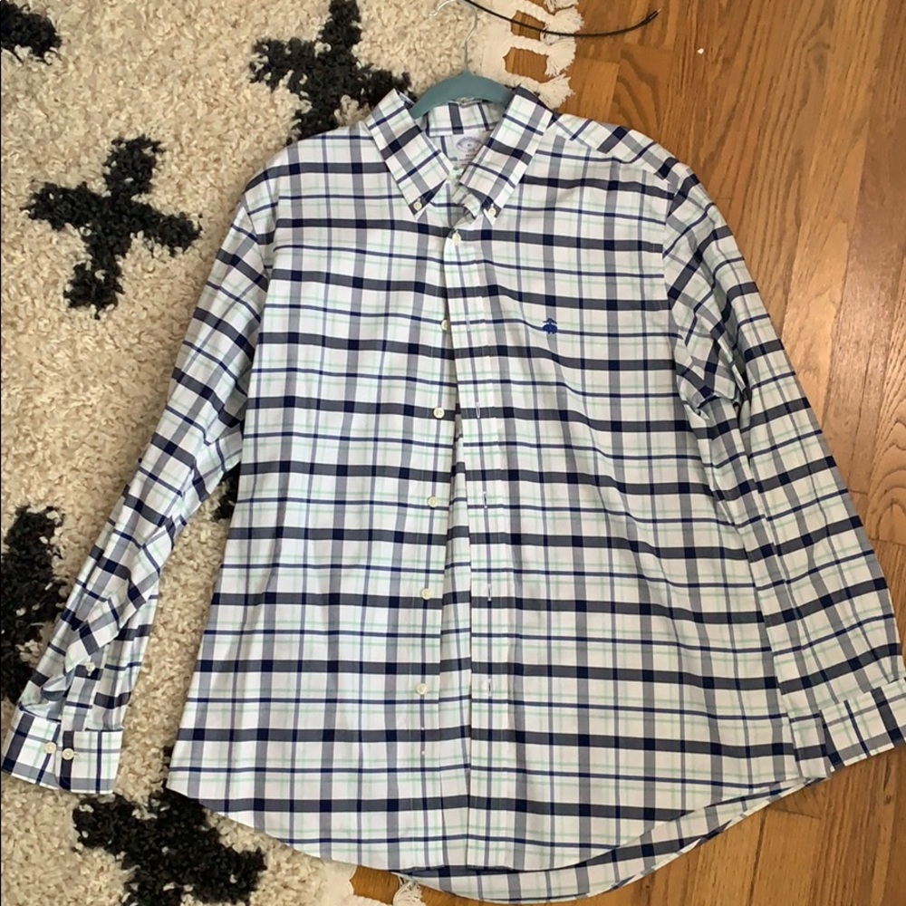 Brooks Brothers Button Down